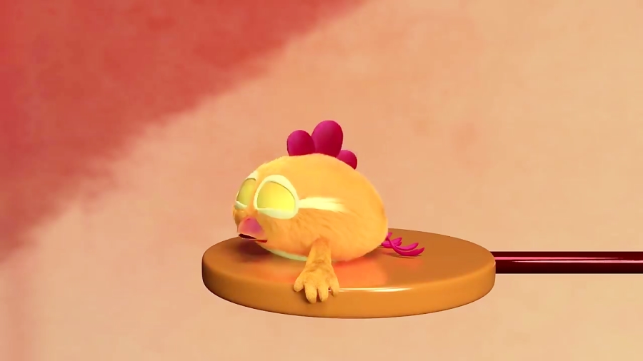 کارتون جوجه کوچولو Chukpa Chick - جدید 2020 - قسمت 7